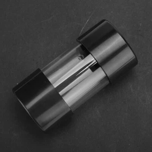 PC Water Pump Tank Computer Water Cooling Water Tank Transparent Cylindrical - Afbeelding 1 van 6