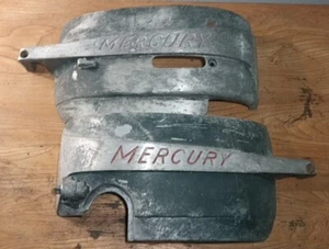 Mercury Mark 15 Outboard Side Covers ME 6426D 6427D - Bild 1 von 6