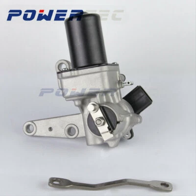 VB36 turbocharger actuator 17201-51021 for Toyota Landcruiser V8 4.5 D 1VD-FTV - Image 1 of 4