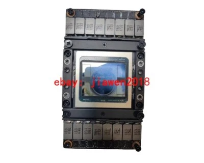 NVIDIA TESLA V100 SXM2 32GB GPU 699-2G503-0203-200 Graphics Accelerator - Image 1 of 4