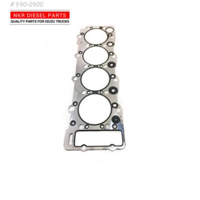 Gasket Cylinder Head For Isuzu T=1.80 NQR NPR-HD NPR 4HE1 4.8L 98-04 New Oem - Image 1 of 2