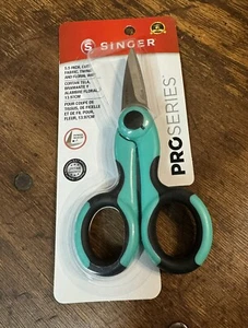 Singer Professional Series Heavy Duty Scissors 5.5"-Power Notch, 00558 - Picture 1 of 4