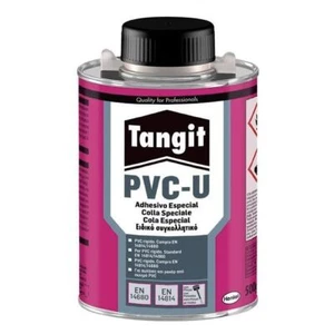 PVC-Klebstoff Kunststoffkleber Rohrverbindungskleber von Tangit PVC-U je 600g - Bild 1 von 2