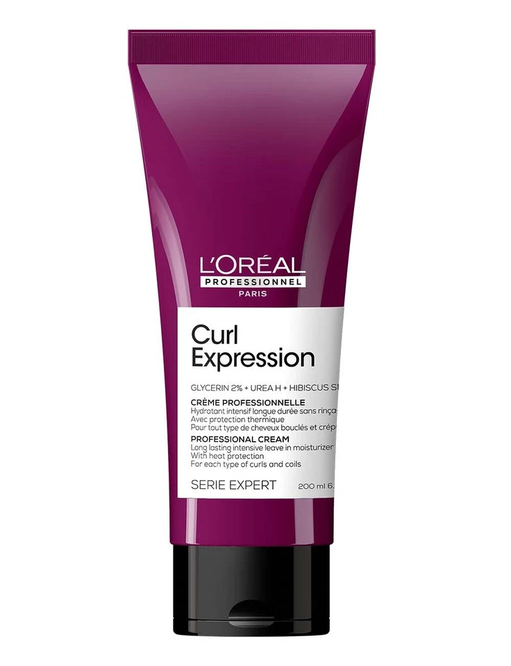 Loreal Professionnel Serie Expert Curl Expression Leave In Cream 200 ml - Bild 1 von 1