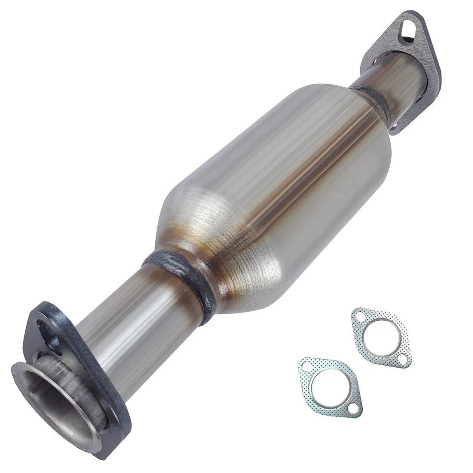 Fits 2005 2006 2007 2008 Hyundai Tucson 2.7L Catalytic Converter Direct-Fit - Image 1 of 4