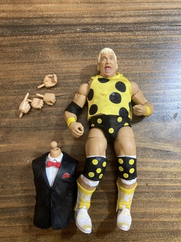 WWE Elite Dusty Rhodes Wrestlemania 39 6” Wrestling Action Figure Mattel New WWF Cover