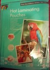 Prostat Photo 4 x 6" Size Hot Laminating Pouches 2 X 80 (160 mic) 20 Sheets BNIP