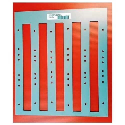 Stud Boy® 2563-00 - 2.86" Pitch 15" Wide 2-Ply Stud Template - Image 1 of 1