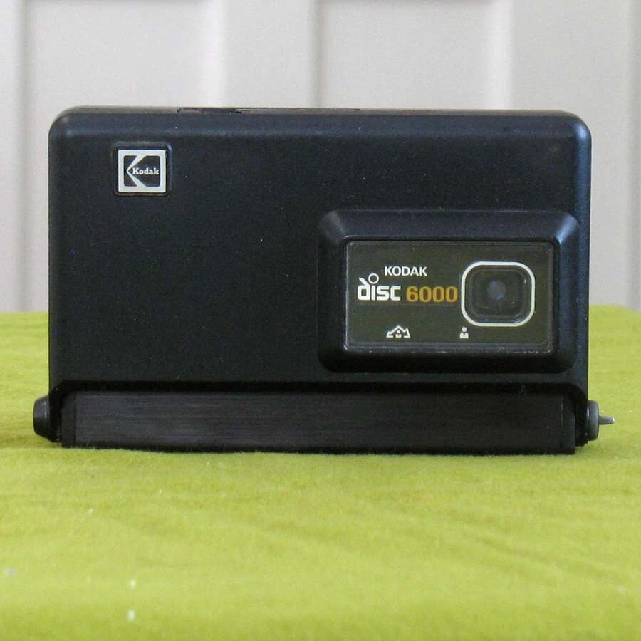 Kodak Disc Camera 6000 for sale - eBay