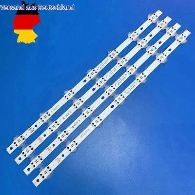 Tiras LED para LG 50UM7450PLA 50UM7500PLA 50UM7600PLB 50UM7400PLB HC500DQN - Imagen 1 de 4