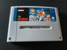 Fatal fury special snes super nintendo pal