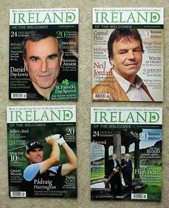 Ireland of the Welcomes 2010 March/April May/June; July/August; Nov/Dec U Choose - Picture 1 of 7