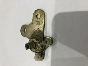 PORSCHE 911 964 DOOR LOCK BUTTON MOUNTING LEFT OR RIGHT AVAILABLE 84-94 - Picture 1 of 1