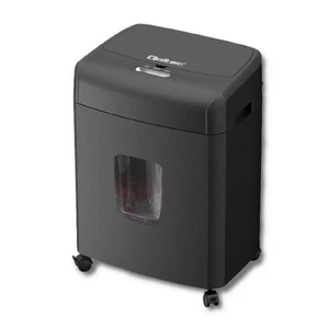 Qoltec Niszczarka AFIADO z automatycznym podajnikiem papieru | Micro cut | 23L - Picture 1 of 7
