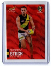 2020 Select Prestige Red - Sydney Stack #131/170  Richmond