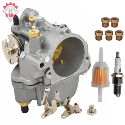 11-0420 Carburetor For Super E Shorty Harley Sportster 1000 Motorcycles Big Twin - Изображение 1 из 4