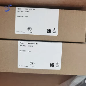 NBB15-U1-Z2 PEPPERL+FUCHS Nuevo Sensor Capacitivo Envío Gratis - Imagen 1 de 3