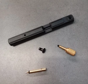 Crosman .22 Steel Breech 11mm Rail Kit Suits 2240 2250 2260 2289 & 1322 2240SBPK - Picture 1 of 1