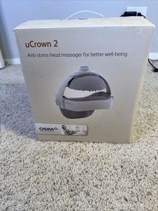 Osim Ucrown2 OS-3500 Stressabbaugerät - Bild 1 von 5