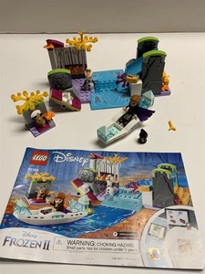 Lego Disney Frozen II Anna's Canoe Expedition #41165 - Imagen 1 de 3