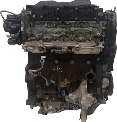 Motor Para Peugeot Citroen Jumpy II Expert 2.0 HDi DW10CE AHY RH02 0135QP 0139VY Foto 1 de 4