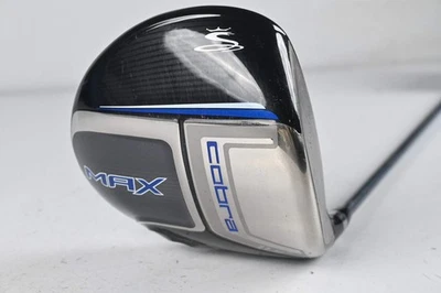 Cobra Max Driver / 11.5 Degree / Regular Flex Matrix Ozik MFS Series White Tie - Image 1 of 4