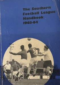 Rare Southern League Handbook 1963-64 - Picture 1 of 1