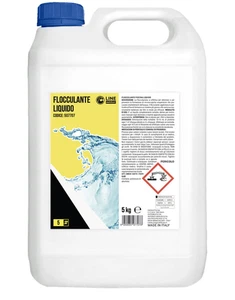 Flocculante liquido per Piscine da 5 Kg. - Foto 1 di 1