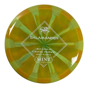 Salamander | Apex Swirl | gelb/grün/weiß 169g - Bild 1 von 1