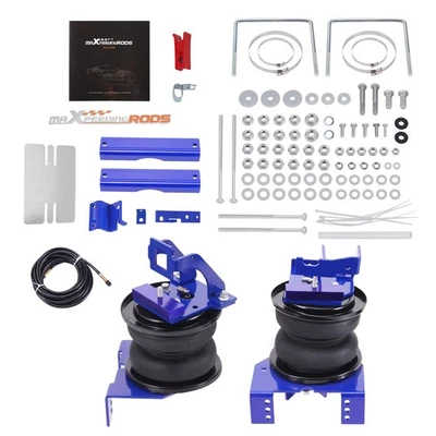 Kit de bolsas de resorte de aire para chasis no comercial Ford F450 Super Duty 4x4 2011-14 Foto 1 de 4