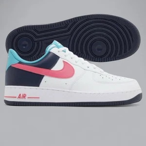 Nike Air Force 1 Low '90's Neon Pack' Herren Basketballschuh Gr. 15 FZ4123 394 NEU - Bild 1 von 7