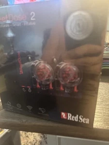 REDSEA REEF DOSE 2/W REEF DOSE 4 COLOR TUBE KIT - Picture 1 of 6