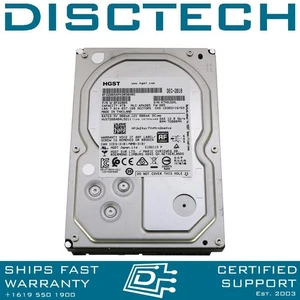 Hitachi Ultrastar 7K6000 0F22805/HUS726040AL5211 4TB 512e Enterprise SED SAS HDD - Picture 1 of 3