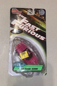 Racing Champions 2 Fast 2 Furious Honda S2000 SUKI’s Car - Picture 1 of 8