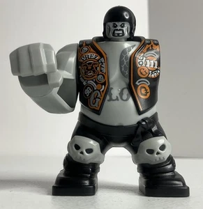 LEGO 70642 Big Fig Killow Ninjago Mini Figure Pre Owned INCOMPLETE G - Picture 1 of 11