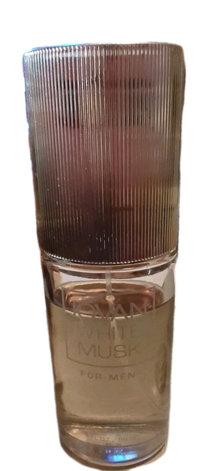 Jovan White Musk Colonia Por Jovan Para Hombres 3oz/88ml Colonia Spray Foto 1 de 2