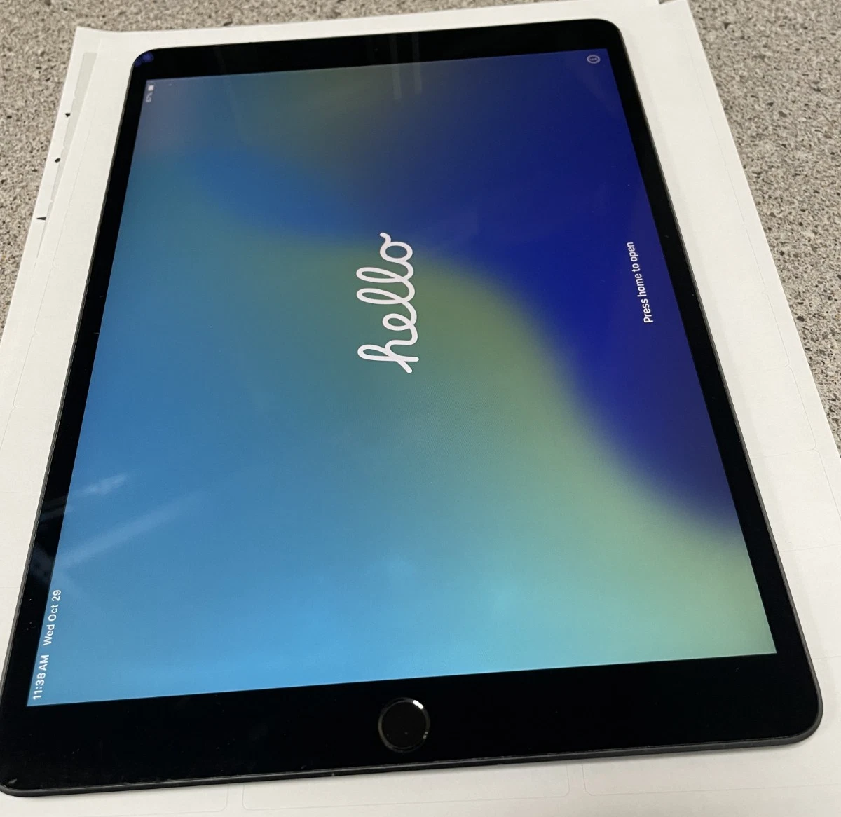 Apple iPad Air (3rd Generation) 256GB for sale | eBay
