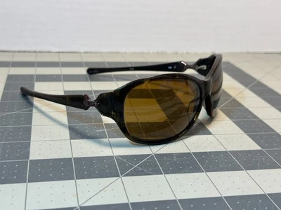 Oakley Abandon Women's VINTAGE Tortoise Sunglasses 05-794 - FRAME ONLY - Image 1 of 4