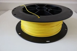 Stratasys 355-02149 ASA Modell Filament Kanister gelb - Bild 1 von 4