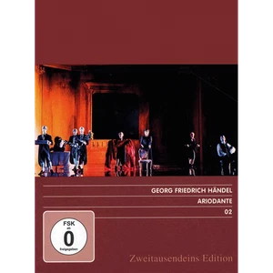 G. F. Händel. Ariodante. DVD.  - Bild 1 von 5