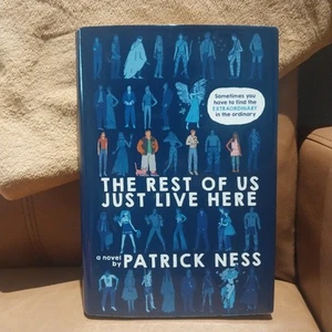 The Rest of Us Just Live Here - Bild 1 von 1