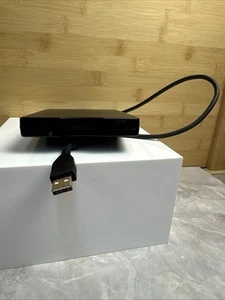 TEAC 3.5" External Floppy Disk Drive USB Unit Model FD-05PUW Untested - Afbeelding 1 van 6