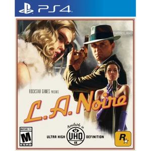 L.A. Noire PS4 UK - Foto 1 di 1