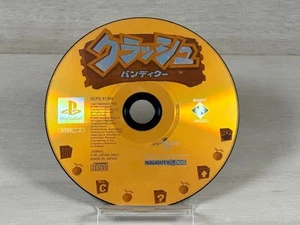 Crash Bandicoot PSone Books Sony Playstation 1 PSX Psone NTSC-J Japan - Foto 1 di 2