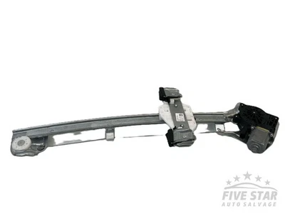 Ssangyong Musso Rear Door Electric Window Regulator With Motor Left 2023 Pickup - Image 1 of 4