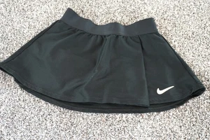 Nike Dri-FIT Tennis Skirt Girls Youth XS Athletic Performance Stretch Polyester - Picture 1 of 11