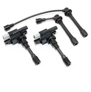 Suzuki SJ413 G13BB MPFI JB416 Jimny 1.3 M13A Vitara 1.6 Ignition Coil Lead Set - Picture 1 of 2