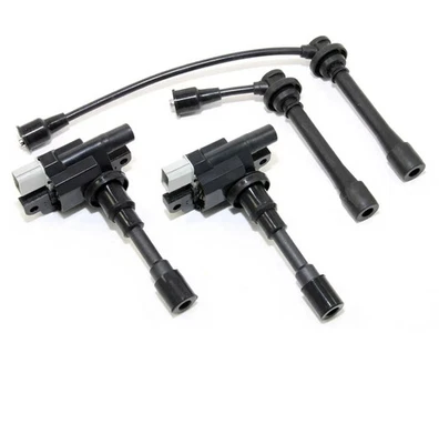 Suzuki SJ413 G13BB MPFI JB416 Jimny 1.3 M13A Vitara 1.6 Ignition Coil Lead Set - Image 1 of 2