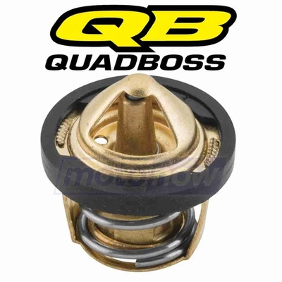 QuadBoss Thermostat for 1999-2001 Polaris Diesel 455cc - Engine Radiators & tk Foto 1 de 4
