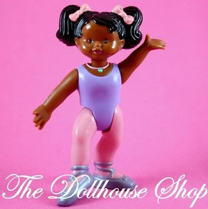 Fisher Price Loving Family Dream Dollhouse African American Ballerina Girl Doll - Picture 1 of 1